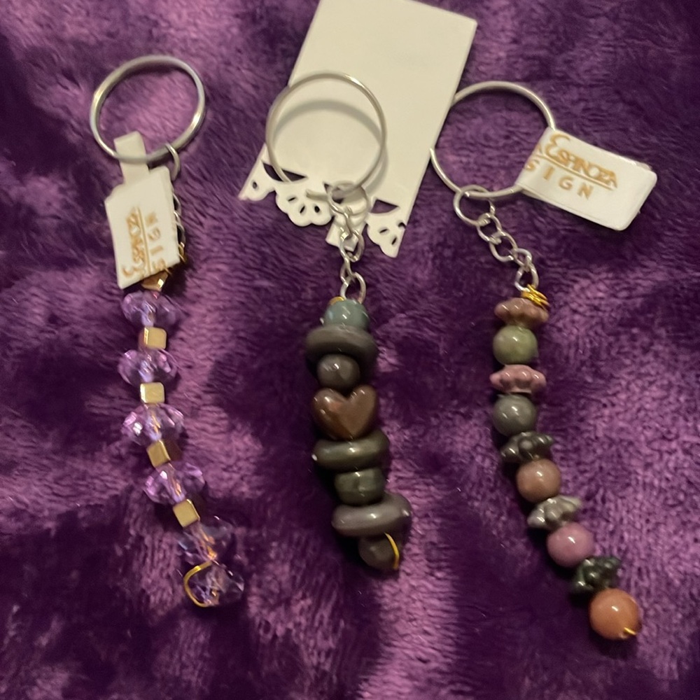 🤎Handcrafted keychains 🤎 - Picture 3 of 5